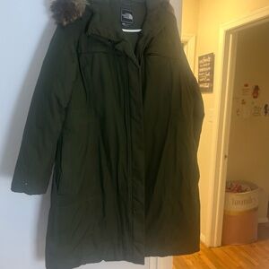 Women' the north face